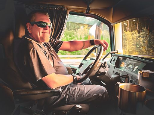 Fahrer Andy